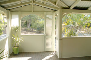 Verandah